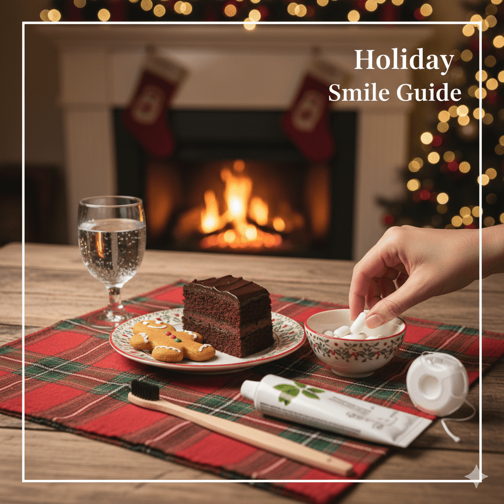 Oral Care Tips During the Holidays